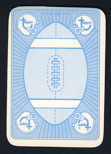 1971 Topps Football Game #029 Bob Griese Dolphins EX-MT 498232