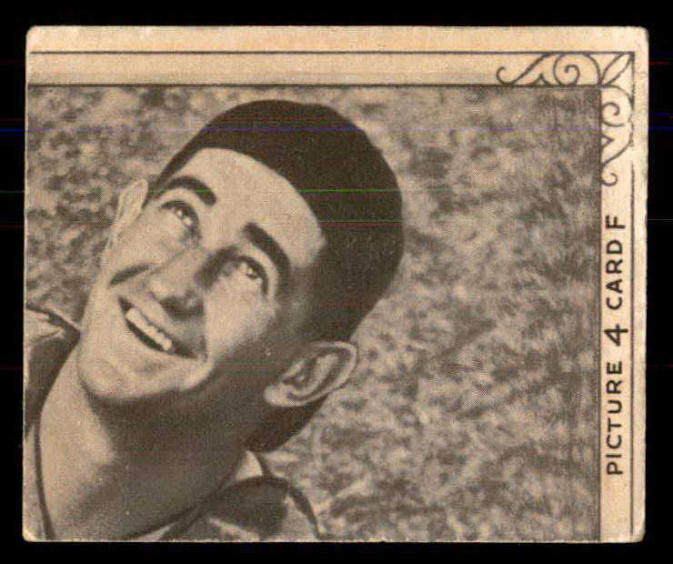 1935 Goudey #004F Pepper Martin Cardinals VG 549170