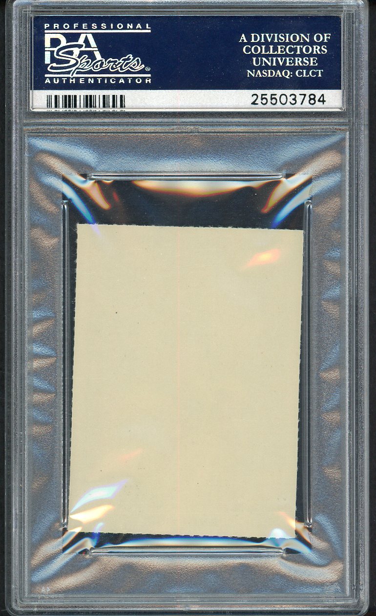 1955 Golden Stamps Ralph Kiner Indians PSA 6 EX-MT 554722