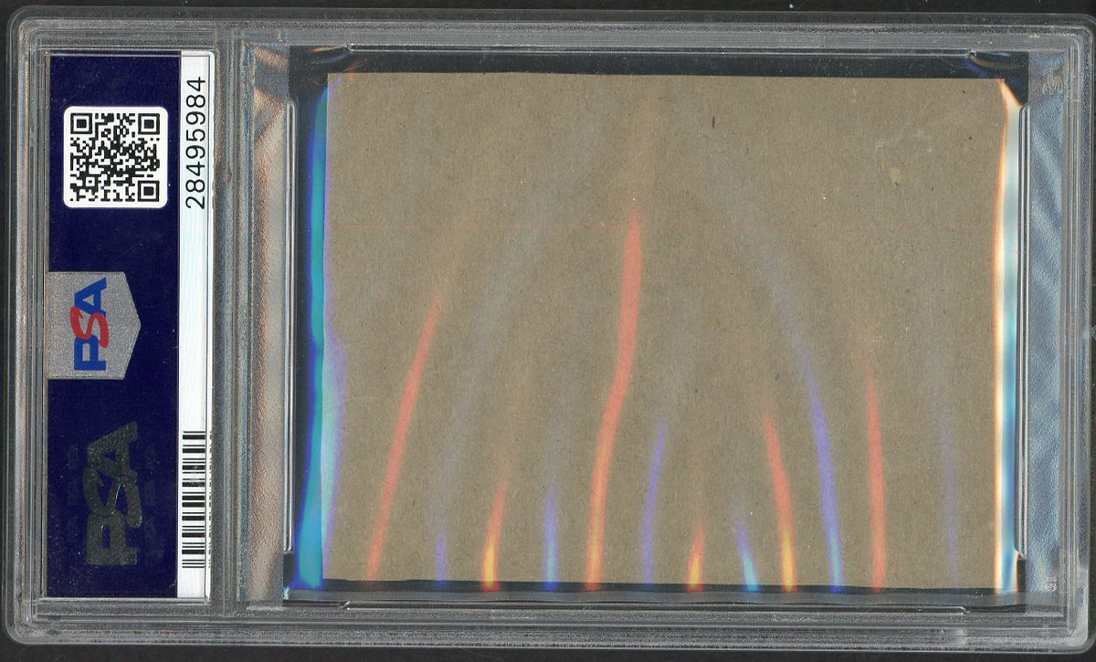 1963 Jello #016 Roger Maris Yankees PSA 6 EX-MT 554828