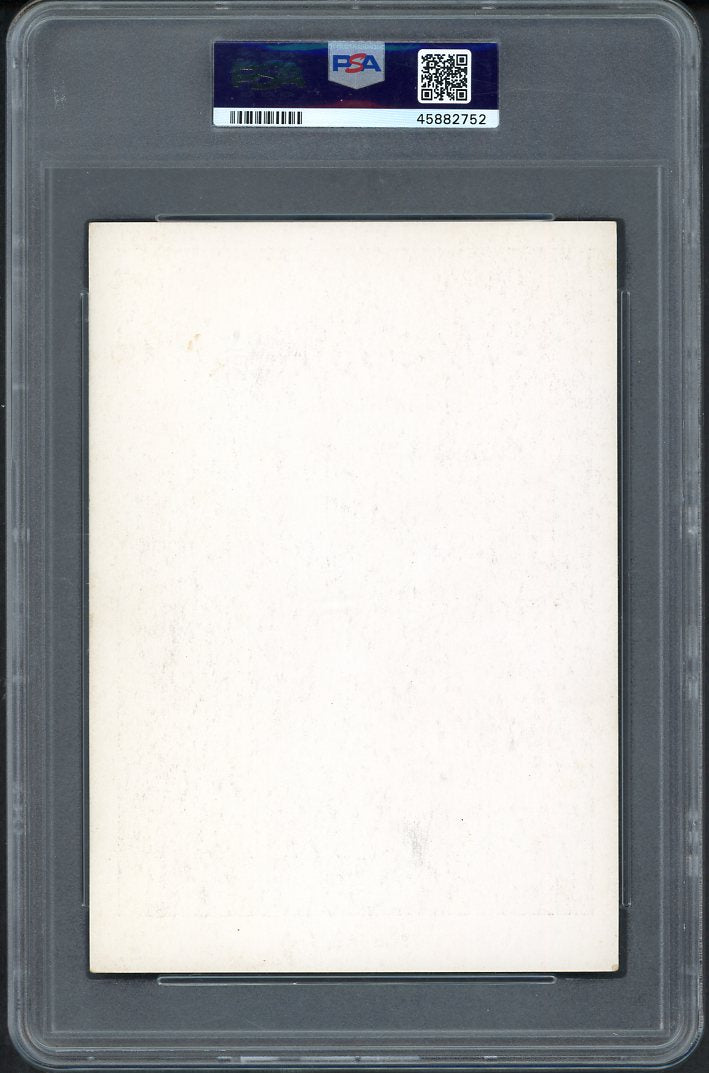 1951 Wheaties Premiums #D Bob Feller Indians PSA 5 EX 555281