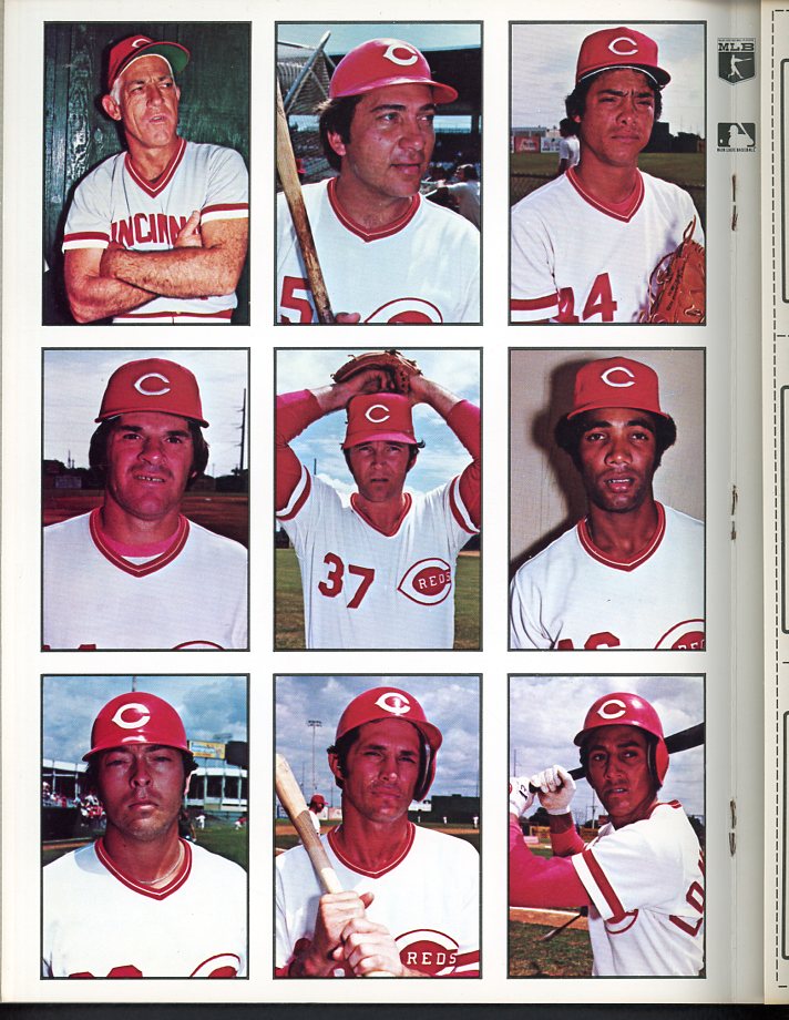 1978 SSPC Baseball All Star Gallery Complete Set 560497
