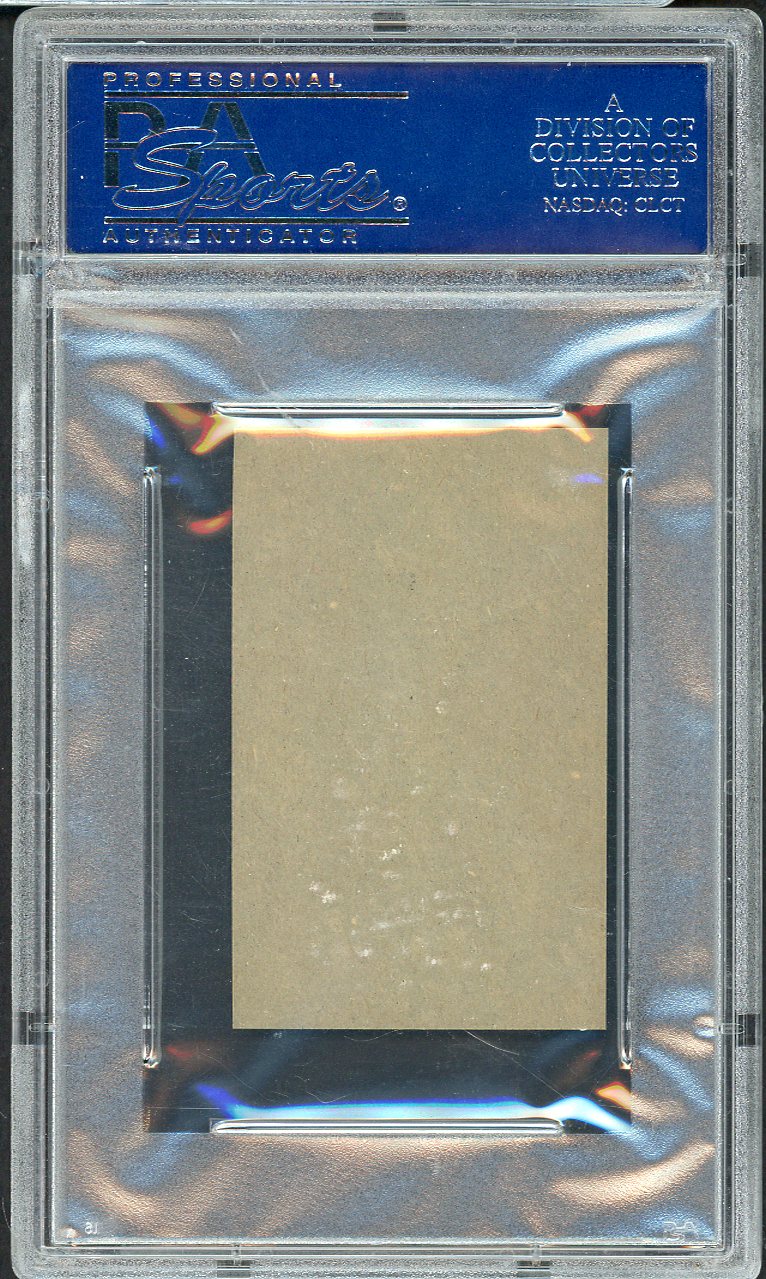 1964 Bazooka Baseball #001 Mickey Mantle Yankees PSA 9 MINT 561831