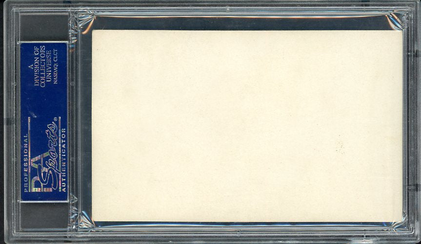 1936 R313 National Chicle Fine Pens Joe DiMaggio Yankees PSA 2 GD 561919