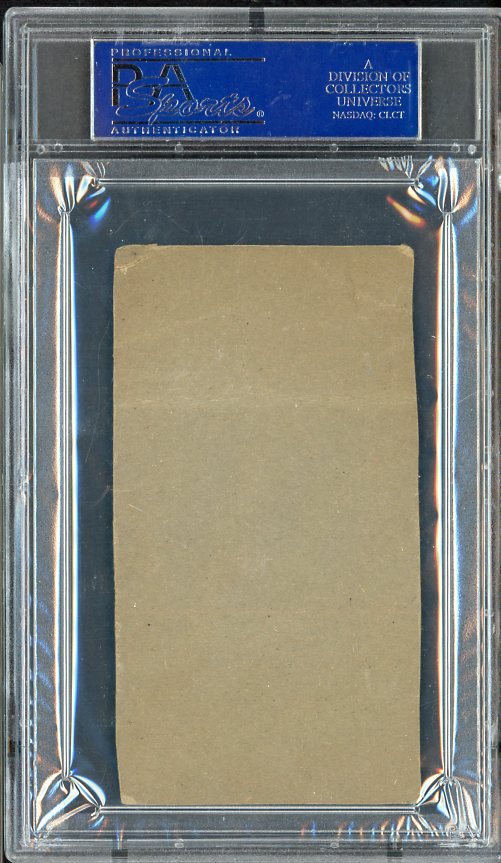 1959 Bazooka Baseball Mickey Mantle Yankees PSA Auth 561922