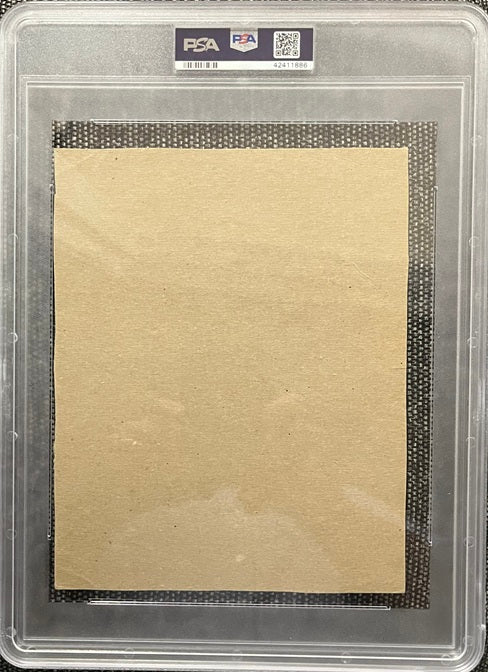 1960 Post Cereal Mickey Mantle Yankees PSA Auth 565418