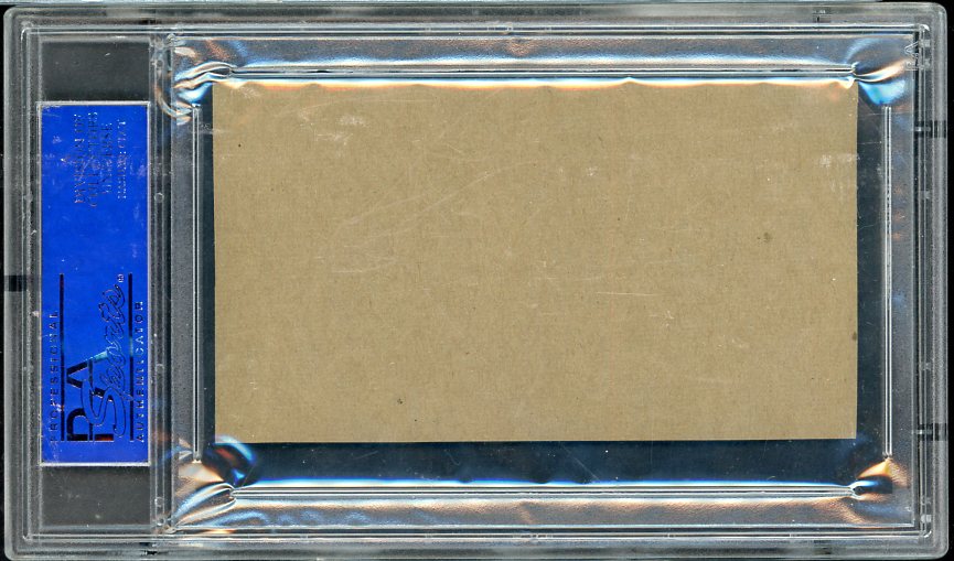 1967 Bazooka Panel #007/8/9 Mickey Mantle Yankees PSA 2 GD 565447