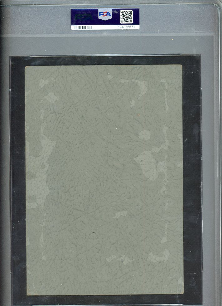 1930 Blue Ribbon Malt Premiums Willie Kamm White Sox PSA 1.5 FR 567194