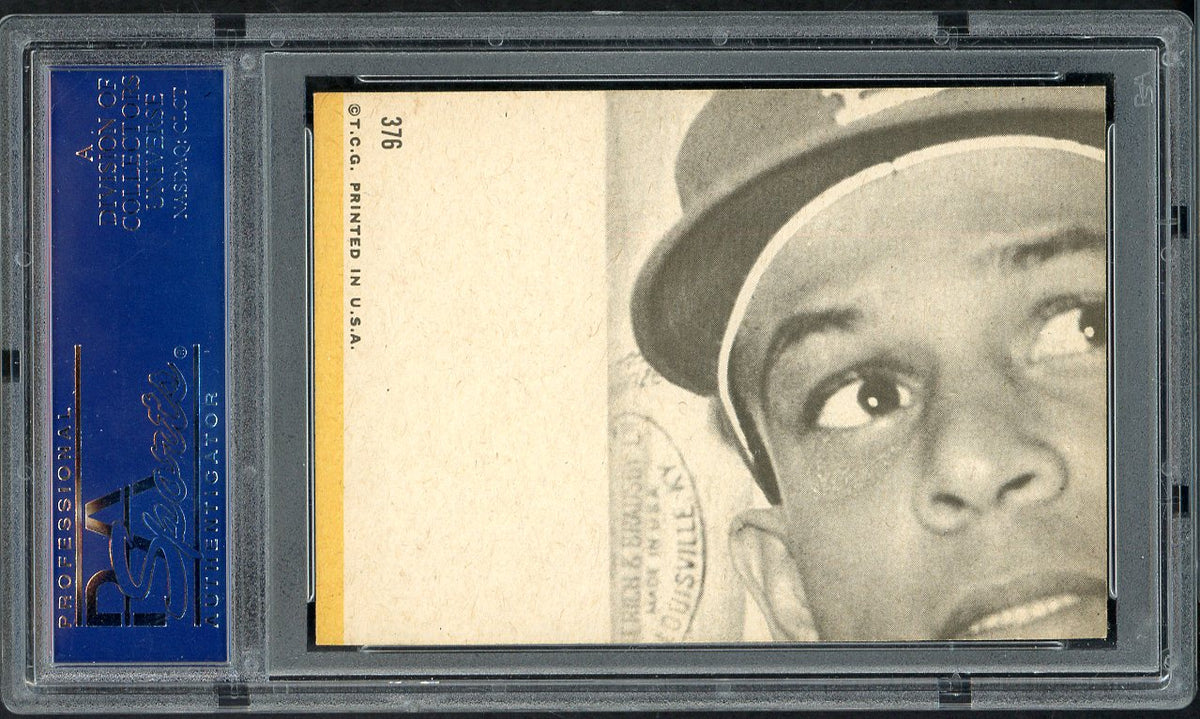 1968 Topps Baseball #376 Tim McCarver A.S. Cardinals PSA 7 NM 567828