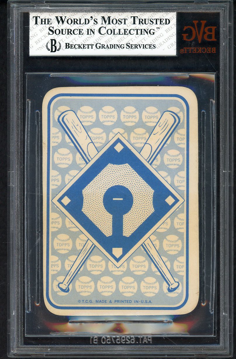 1968 Topps Baseball Game #027 Al Kaline Tigers BVG 6 EX-MT 568107