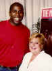 Magic Johnson & Patti at the Kit Young Hawaii Trade Show