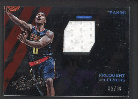 2015 Panini Absolute #002 Jeff Teague Hawks 461485
