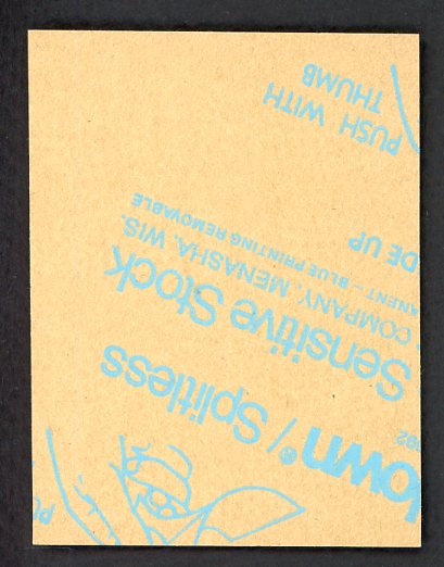 1983 Starliner Decals Mickey Mantle Yankees NR-MT 498228
