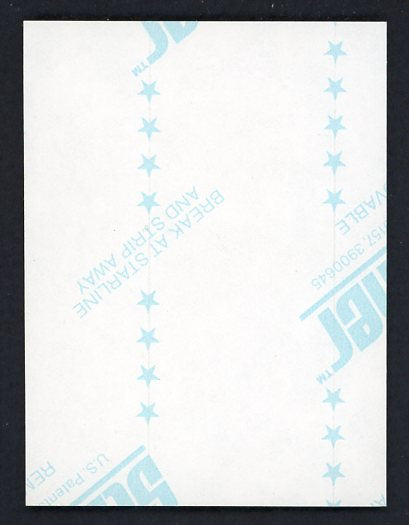 1983 Starliner Decals Mickey Mantle Yankees NR-MT 498229