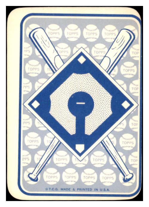 1968 Topps Baseball Game #004 Hank Aaron Braves EX-MT 506849