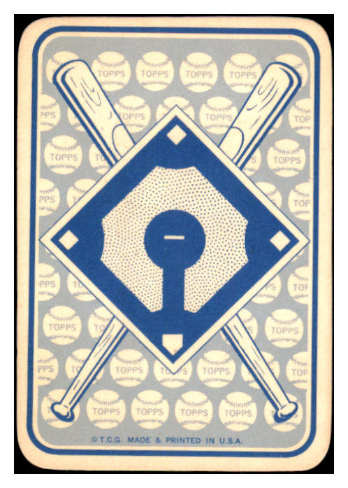 1968 Topps Baseball Game #008 Willie Mays Giants EX-MT 506850