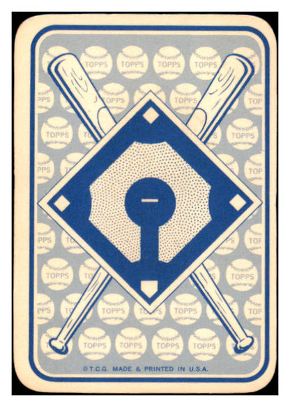 1968 Topps Baseball Game #007 Frank Robinson Orioles EX-MT 513592