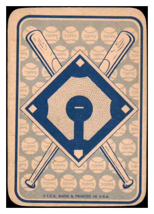 1968 Topps Baseball Game #006 Roberto Clemente Pirates EX-MT 513593
