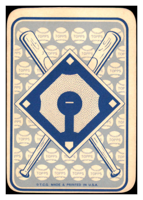 1968 Topps Baseball Game #004 Hank Aaron Braves EX-MT 513595