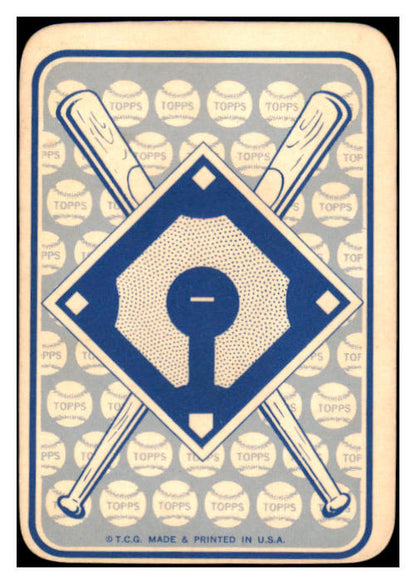 1968 Topps Baseball Game #004 Hank Aaron Braves EX-MT 513595