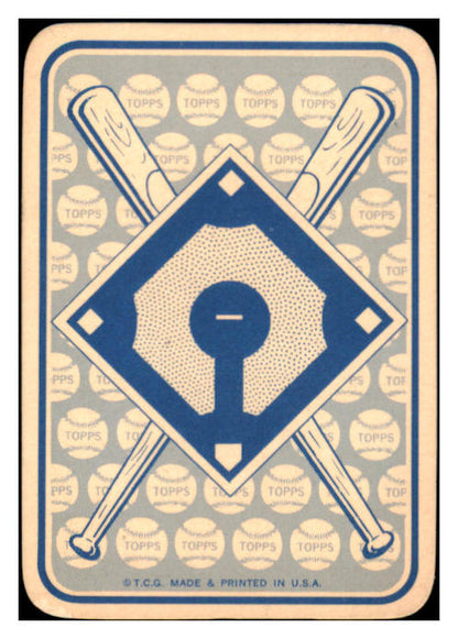 1968 Topps Baseball Game #008 Willie Mays Giants EX-MT 513597
