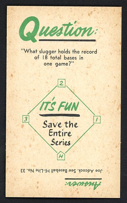 1960 Nu Card Hi Lites #070 Sal Maglie Dodgers NR-MT 515487