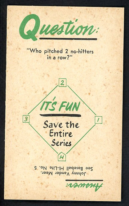 1960 Nu Card Hi Lites #071 Early Wynn White Sox EX-MT 515488