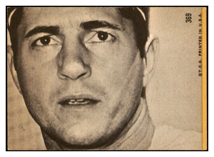 1968 Topps Baseball #369 Carl Yastrzemski A.S. Red Sox EX-MT 521726