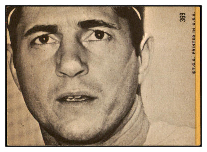 1968 Topps Baseball #369 Carl Yastrzemski A.S. Red Sox EX-MT 521726