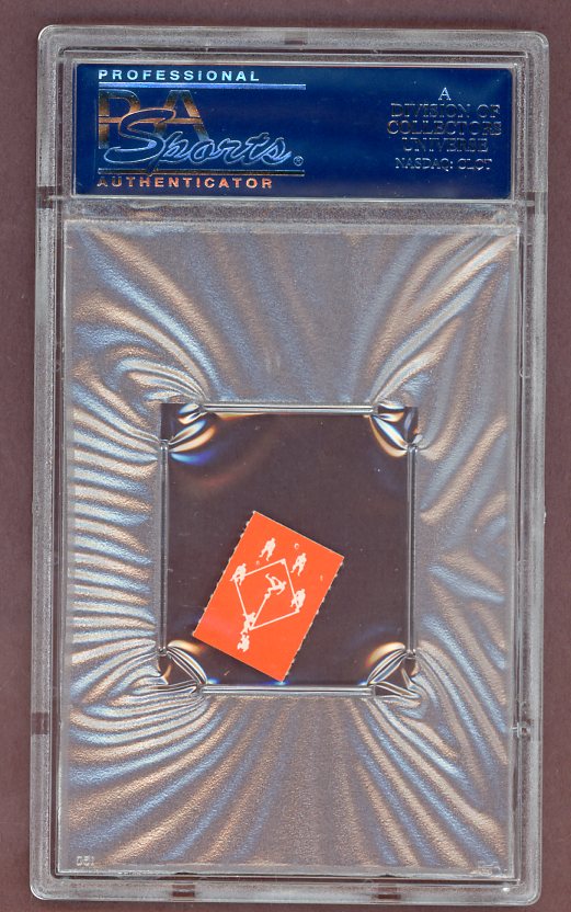 1950 R423 R 423 #069 Joe Medwick Cardinals PSA 8 NM/MT 523307