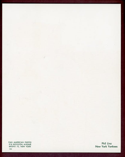 1964-66 Requena Phil Linz Yankees 526316