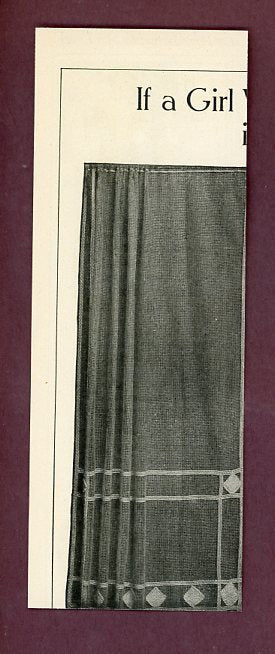 1911 Ladies Home Journal Colgans Chips Ad 526324