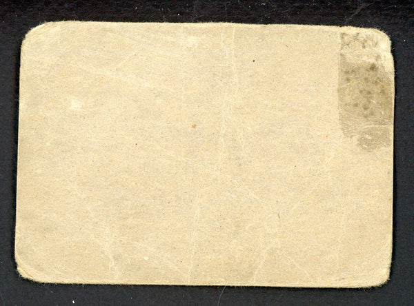1962 Post Canadian Baseball #044 Woodie Held Indians Low Grade 532961