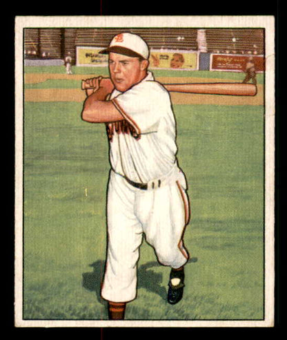 1950 Bowman Baseball #050 Dick Kokos Browns VG-EX 533055