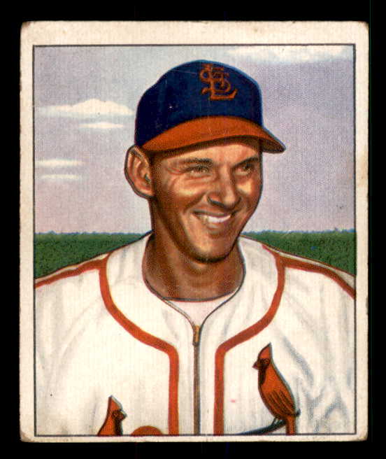 1950 Bowman Baseball #088 Marty Marion Cardinals VG-EX 533067