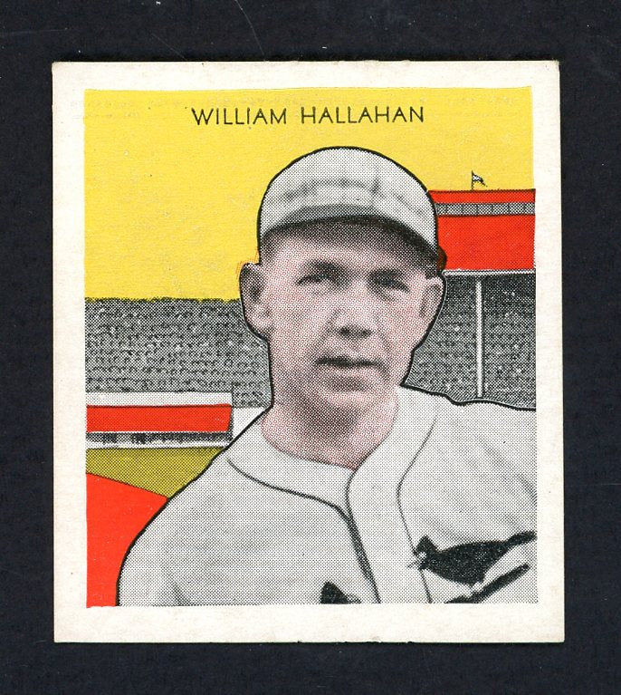 1933 Tattoo Orbit Bill Hallahan Cardinals EX-MT 533273
