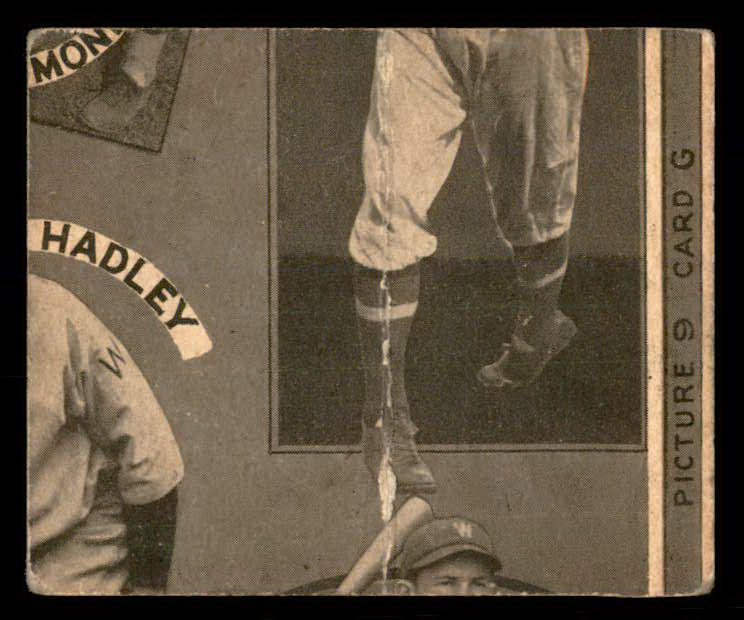 1935 Goudey #009G Rick Ferrell Red Sox FR-GD 533578