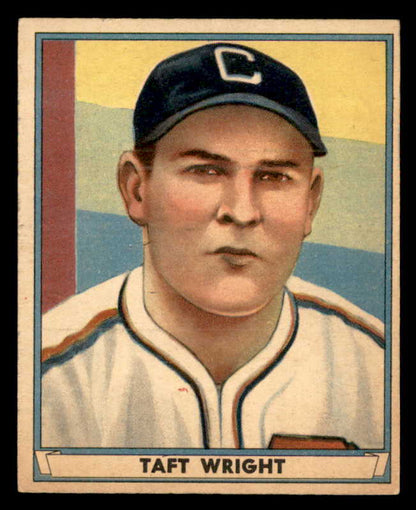 1941 Play Ball #032 Taft Wright White Sox EX+/EX-MT 533748