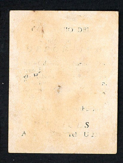 1945-46 Caramelo Deportivo #081 Gilberto Torres FR-GD 533888