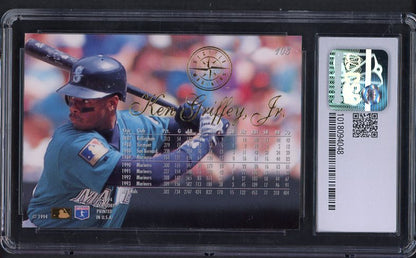 1994 Flair #103 Ken Griffey Jr Mariners CSG 9 MINT 534014