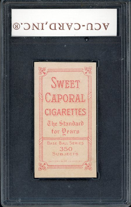 1909-11 T206 T 206 Jimmy Slagle Baltimore ACI 5 EX 534131