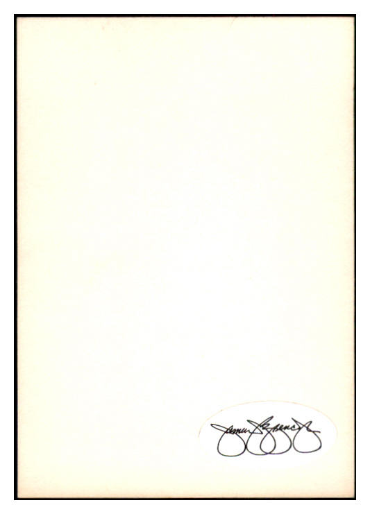 1979 Diamond Greats #094 Duke Snider Dodgers Signed Autographed 534634
