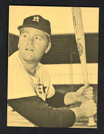 1977 Sertoma Stars Rusty Staub Astros NR-MT 536680