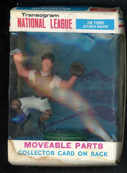 1969 Transogram #049 Joe Torre Braves Box Statue 536901