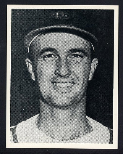 1974 Capital Publishing #053 Howie Pollet Cardinals NR-MT 537620