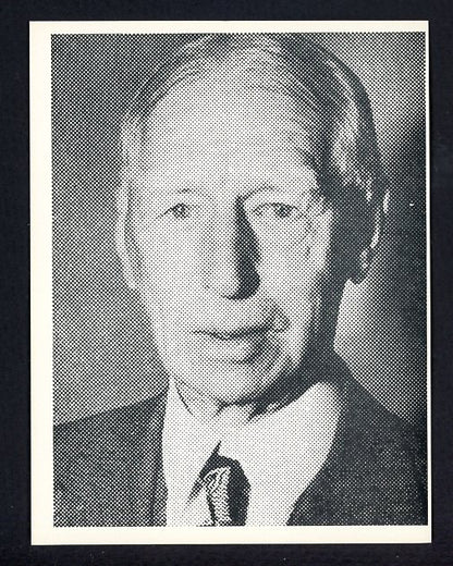 1974 Capital Publishing #056 Connie Mack A's EX-MT 537623