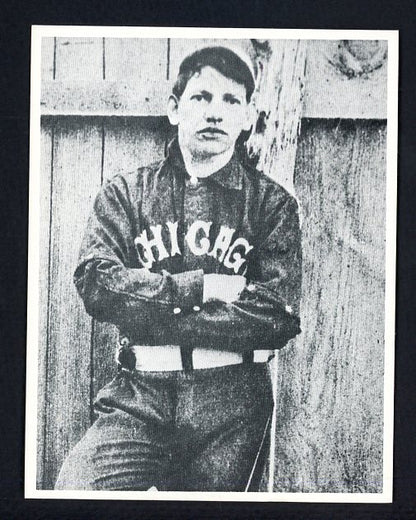1974 Capital Publishing #093 Nick Altrock White Sox NR-MT 537657