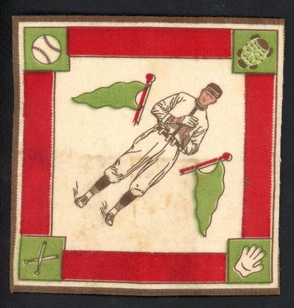 1914 B18 Blanket Walter Johnson Senators EX 538730