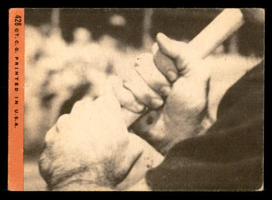 1969 Topps Baseball #428 Lou Brock A.S. Cardinals VG-EX 539893
