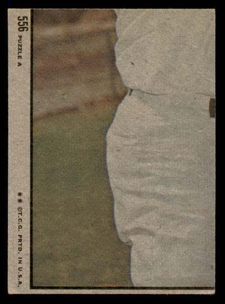 1972 Topps Baseball #556 Ron Santo IA Cubs VG-EX 546079